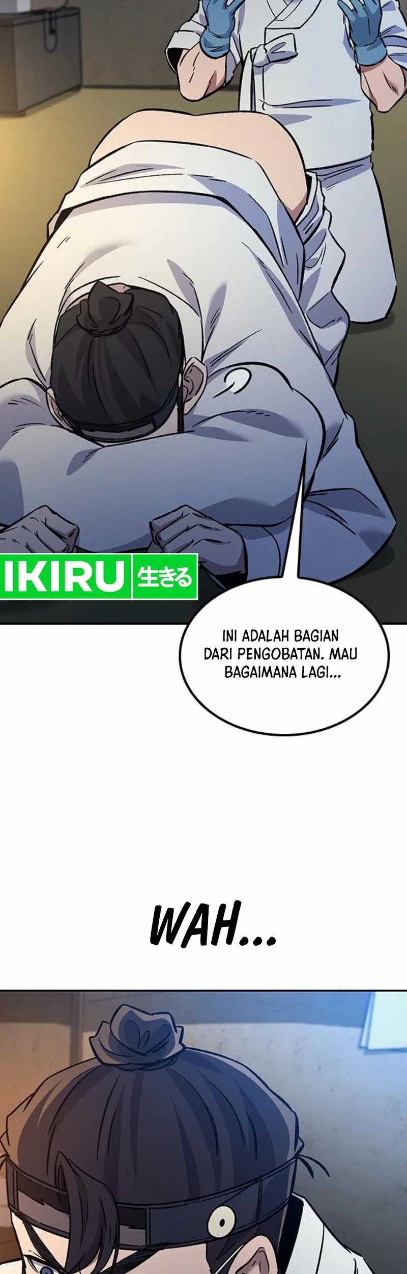 Doctor's Time Travel to Joseon Chapter 30 - halaman 31