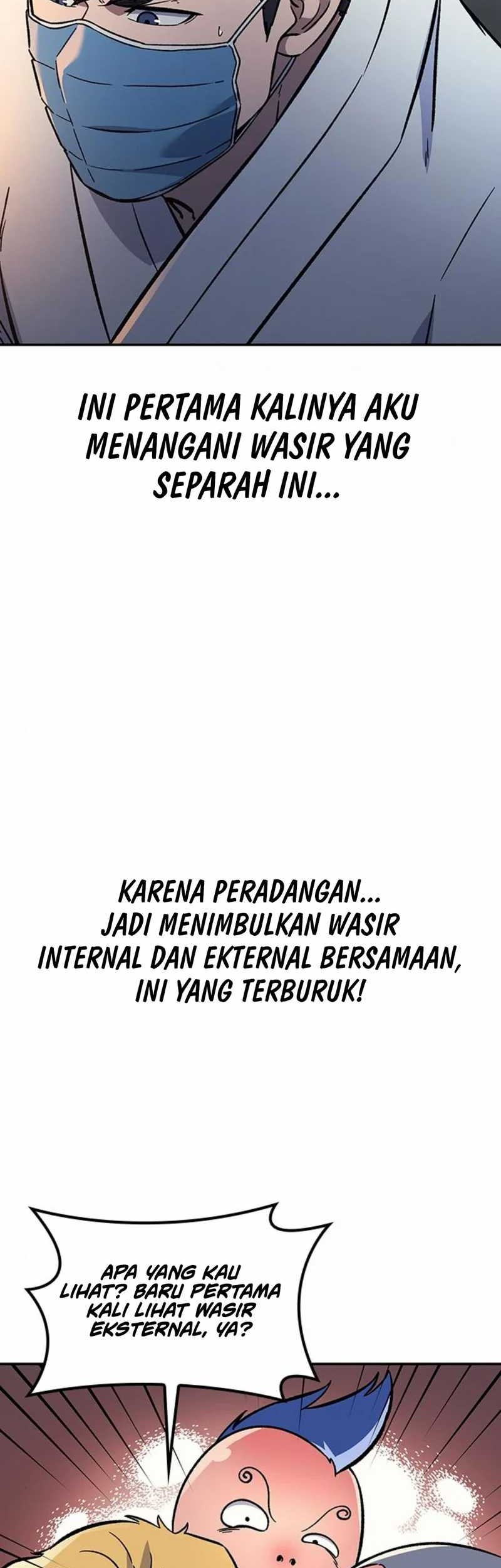 Doctor's Time Travel to Joseon Chapter 30 - halaman 32
