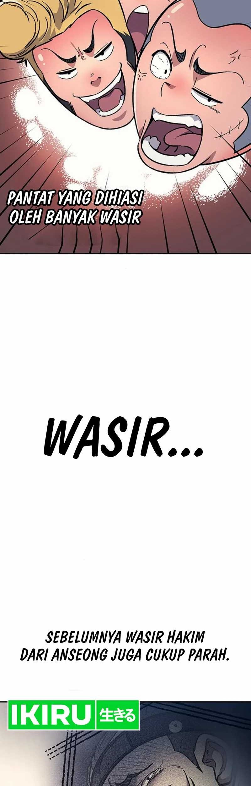 Doctor's Time Travel to Joseon Chapter 30 - halaman 33