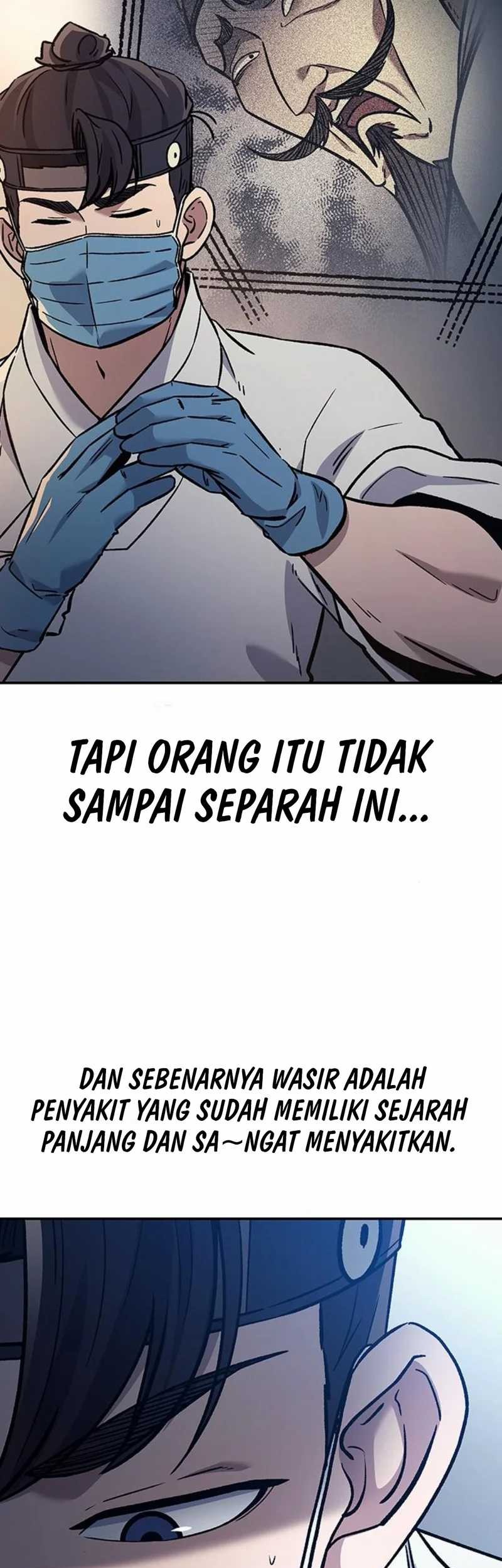 Doctor's Time Travel to Joseon Chapter 30 - halaman 34