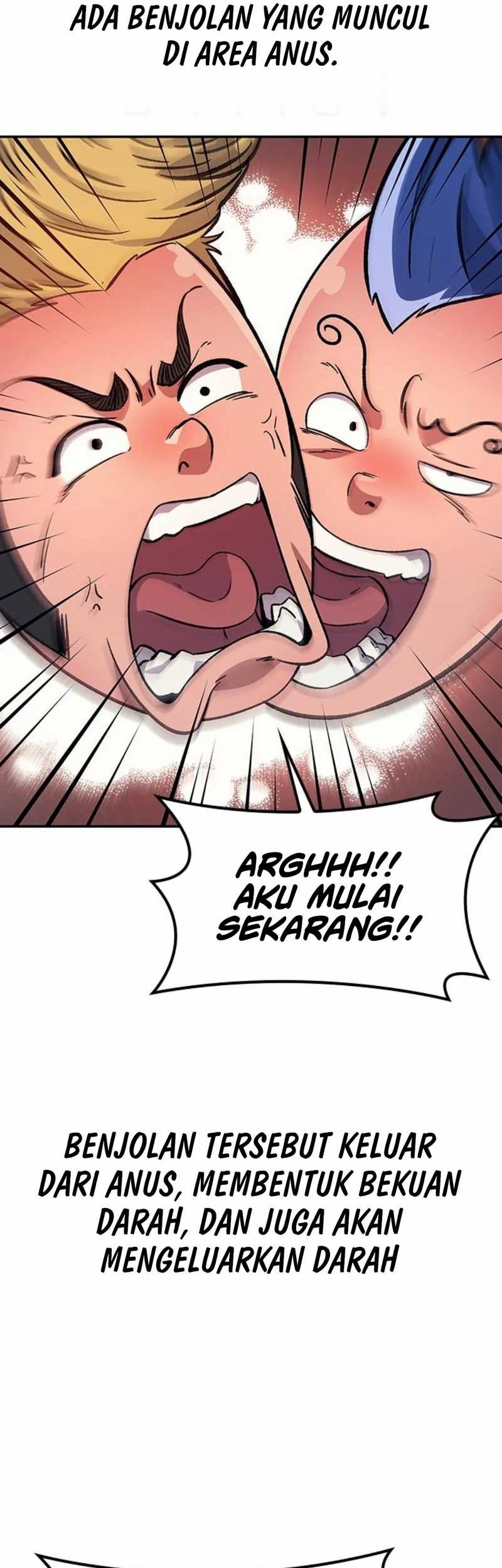 Doctor's Time Travel to Joseon Chapter 30 - halaman 36
