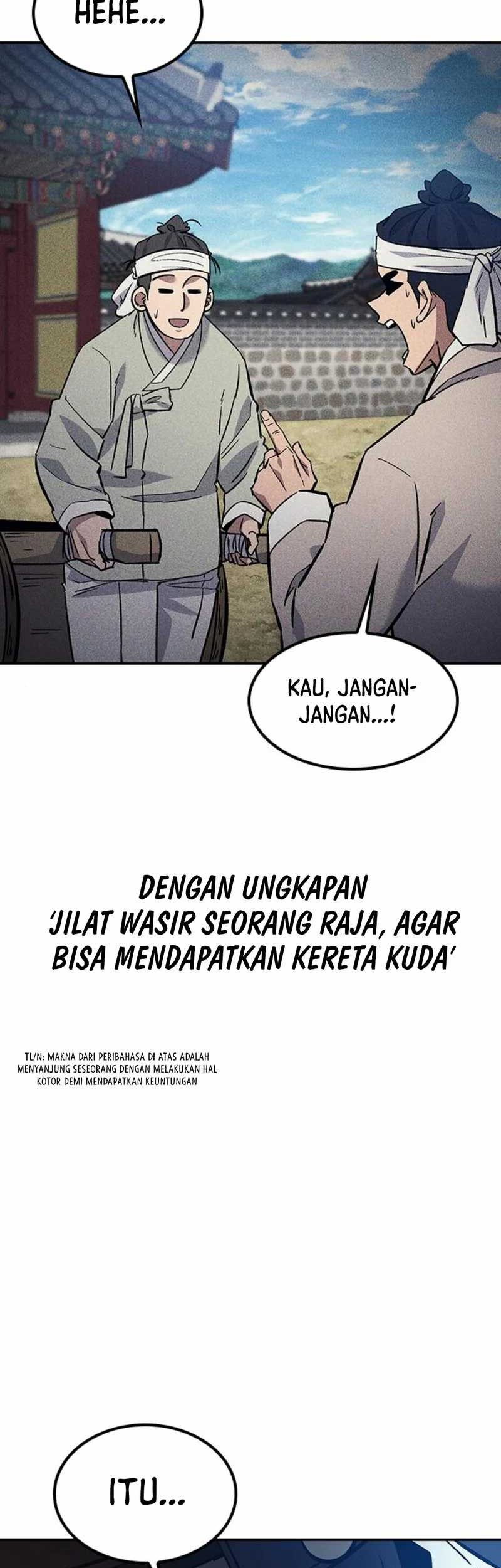 Doctor's Time Travel to Joseon Chapter 30 - halaman 38