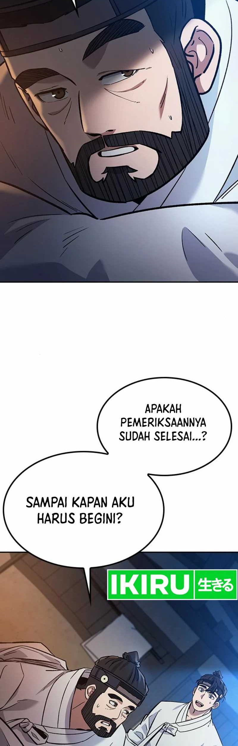 Doctor's Time Travel to Joseon Chapter 30 - halaman 39