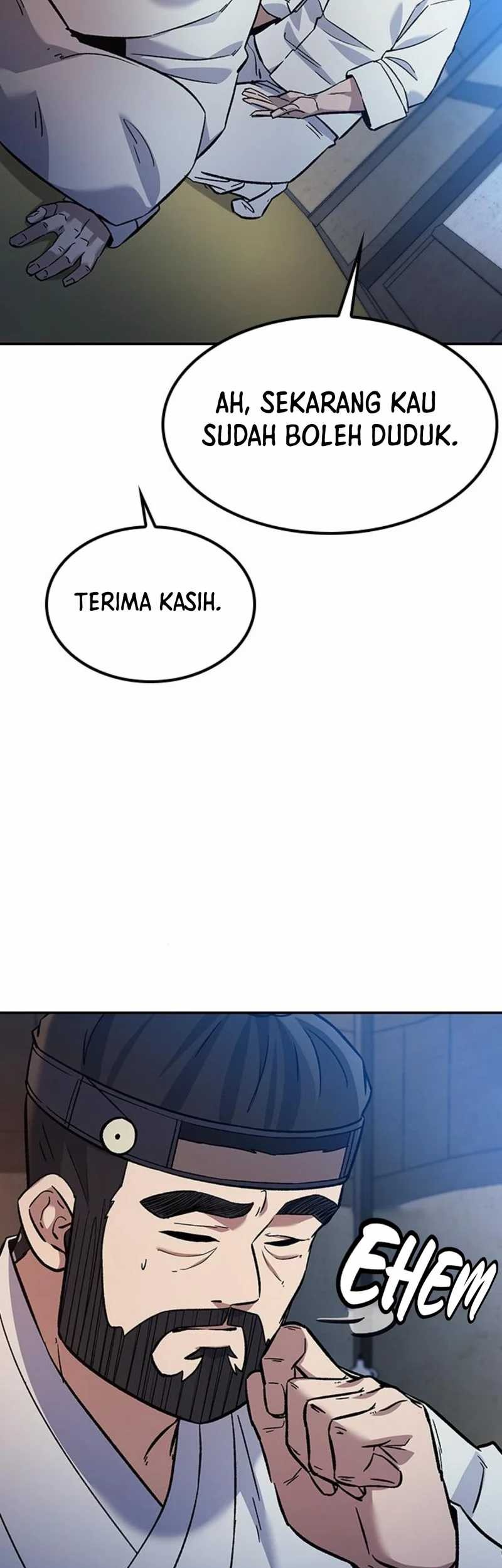 Doctor's Time Travel to Joseon Chapter 30 - halaman 40