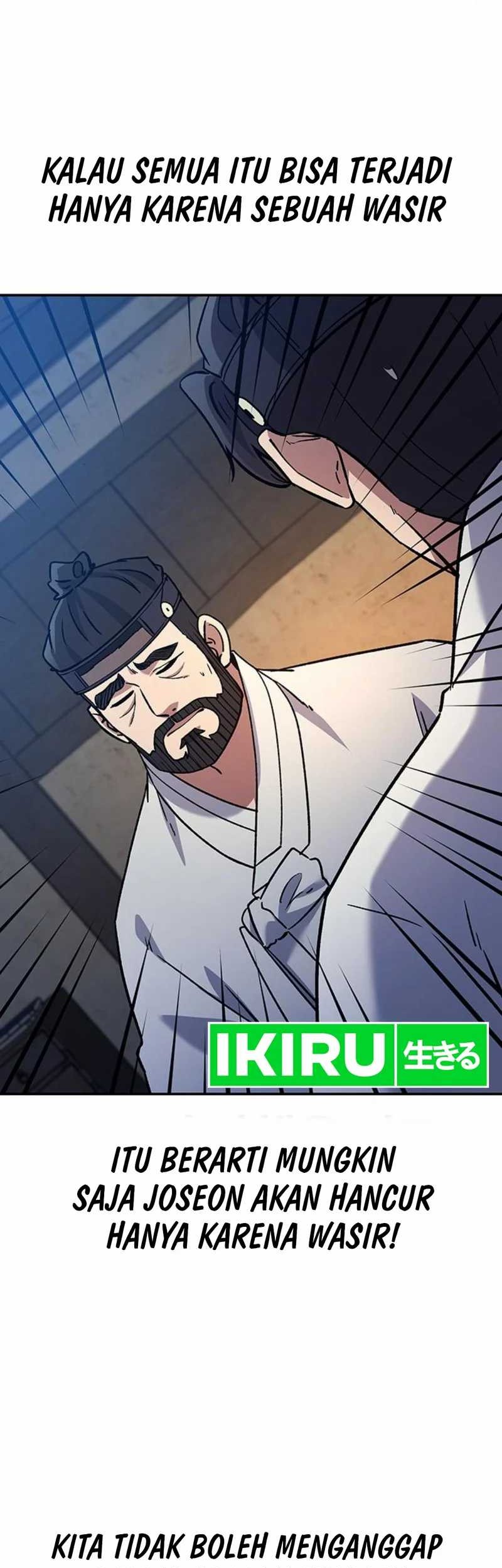 Doctor's Time Travel to Joseon Chapter 30 - halaman 44