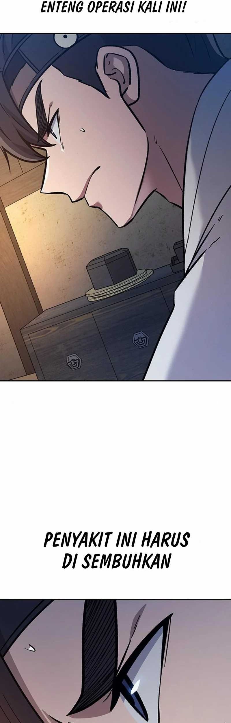 Doctor's Time Travel to Joseon Chapter 30 - halaman 45