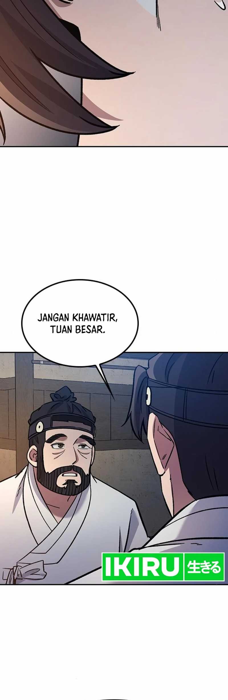 Doctor's Time Travel to Joseon Chapter 30 - halaman 46