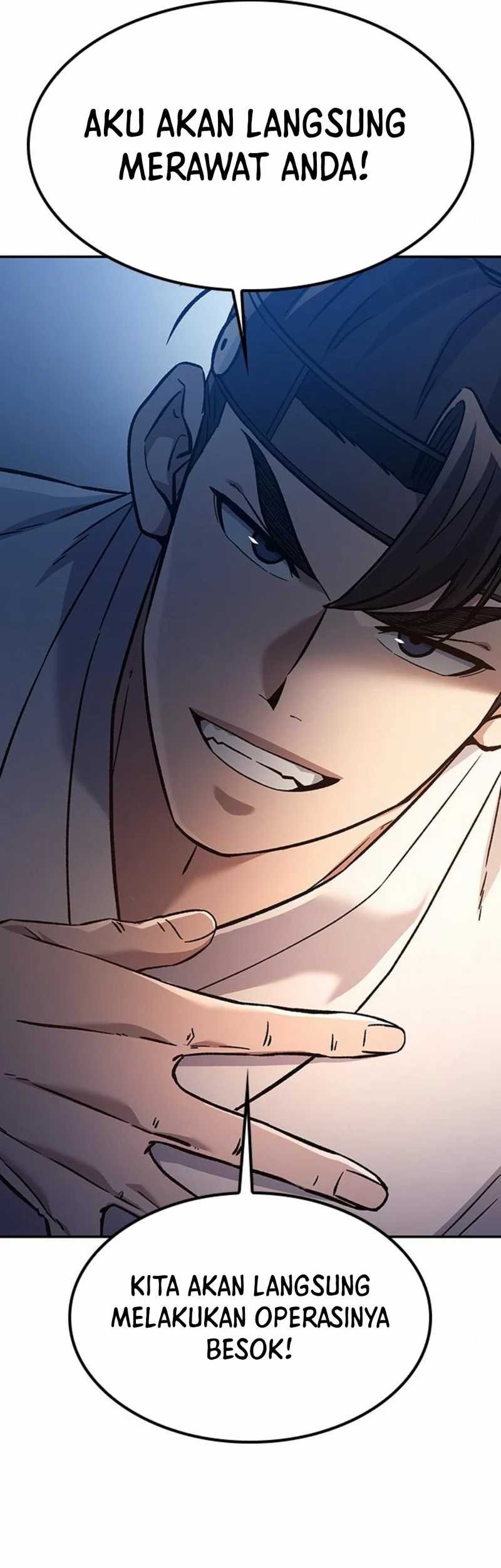 Doctor's Time Travel to Joseon Chapter 30 - halaman 47
