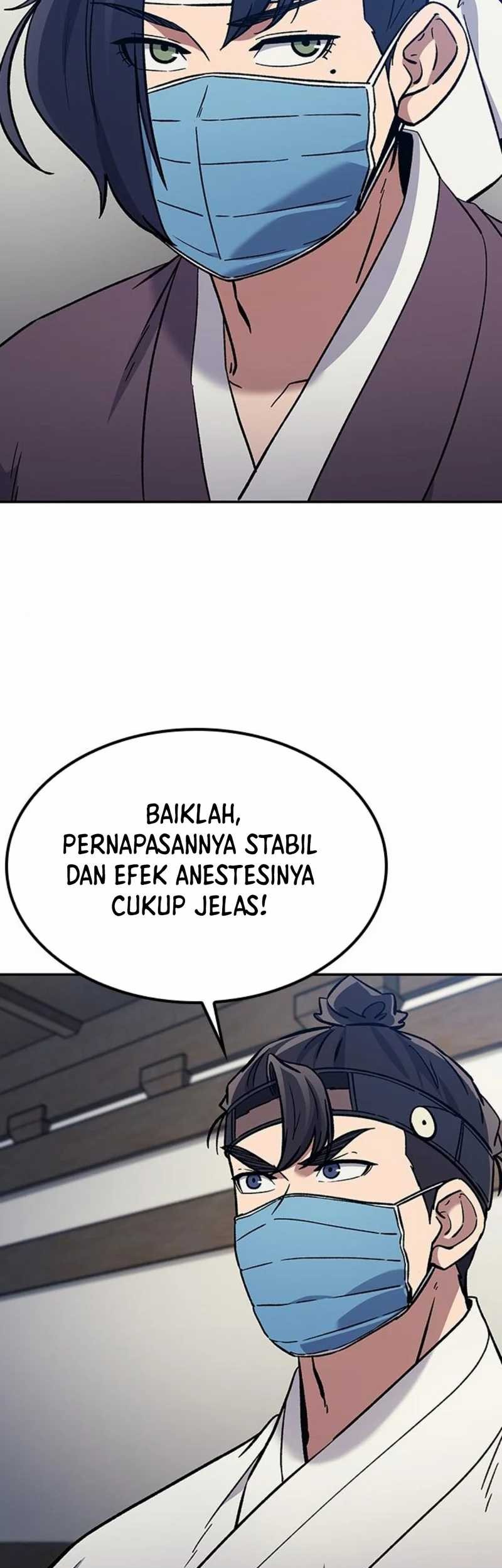 Doctor's Time Travel to Joseon Chapter 30 - halaman 51