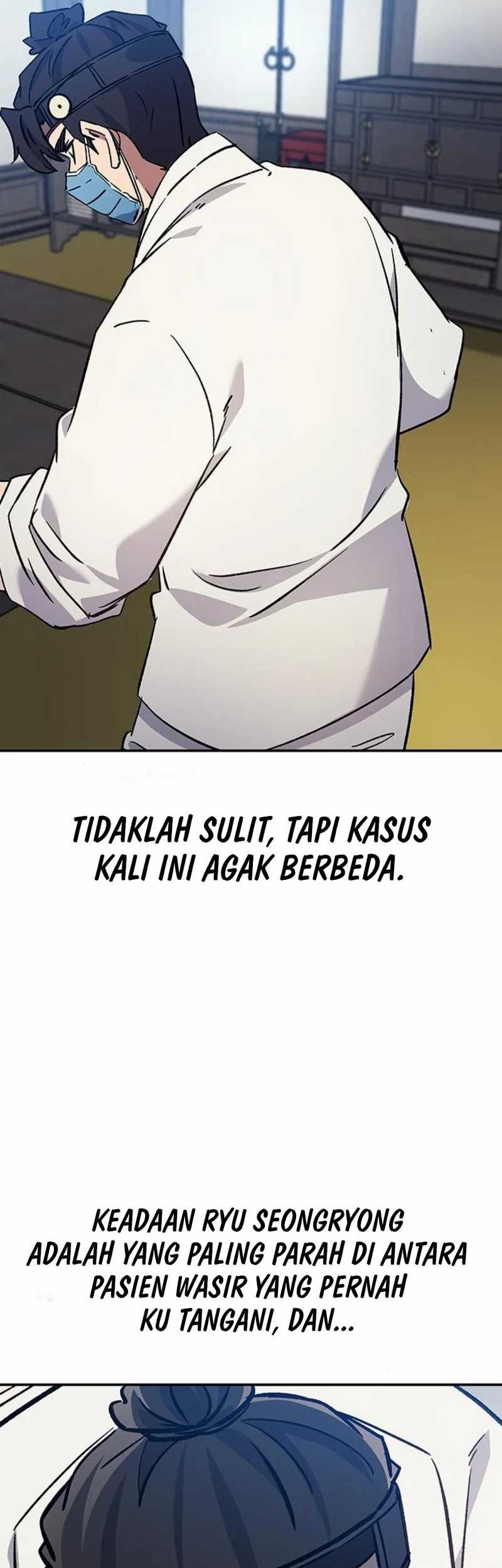 Doctor's Time Travel to Joseon Chapter 30 - halaman 54