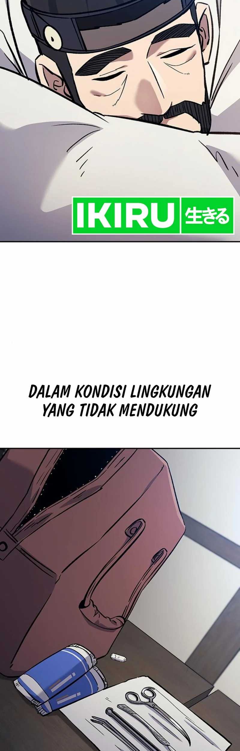 Doctor's Time Travel to Joseon Chapter 30 - halaman 55