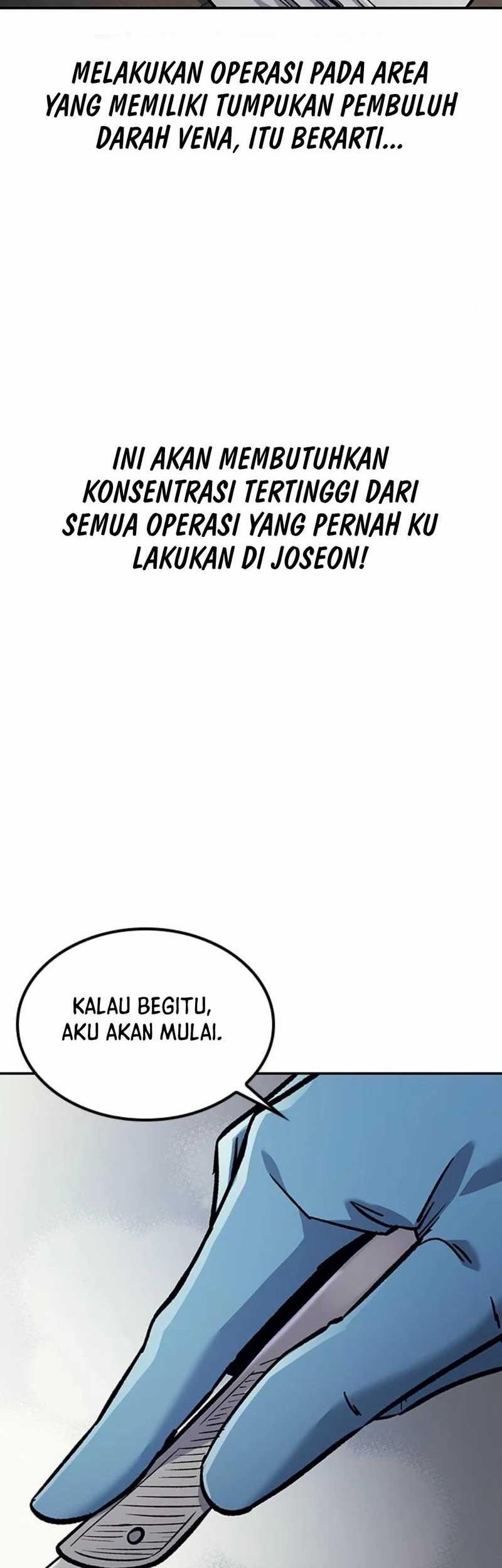 Doctor's Time Travel to Joseon Chapter 30 - halaman 56