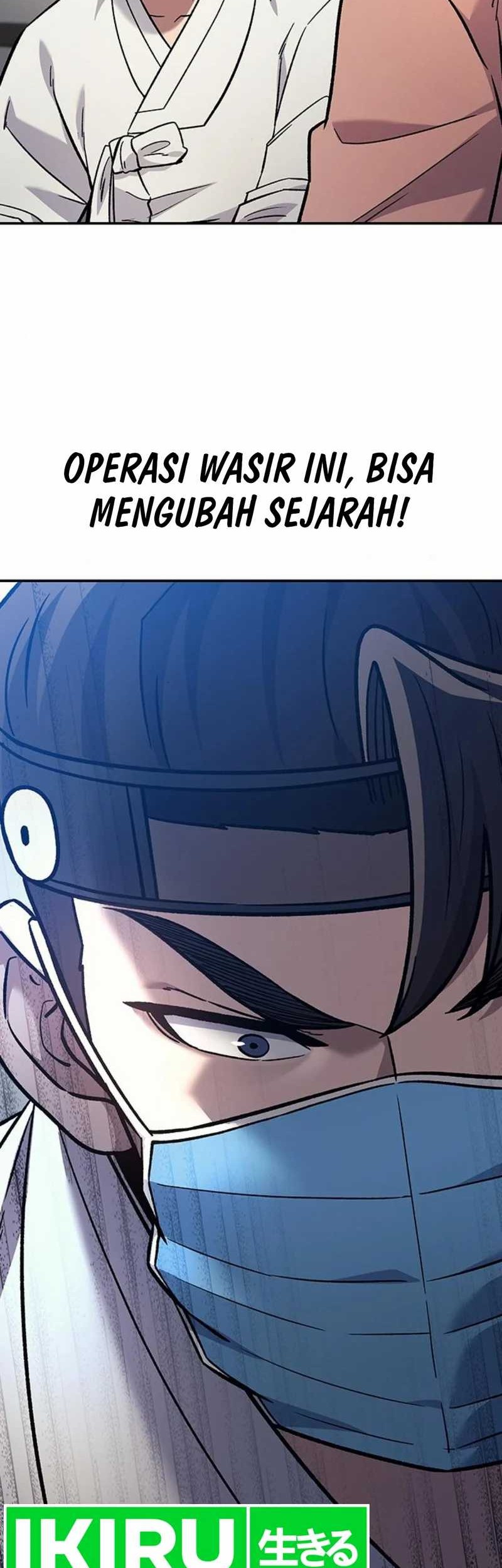 Doctor's Time Travel to Joseon Chapter 30 - halaman 60