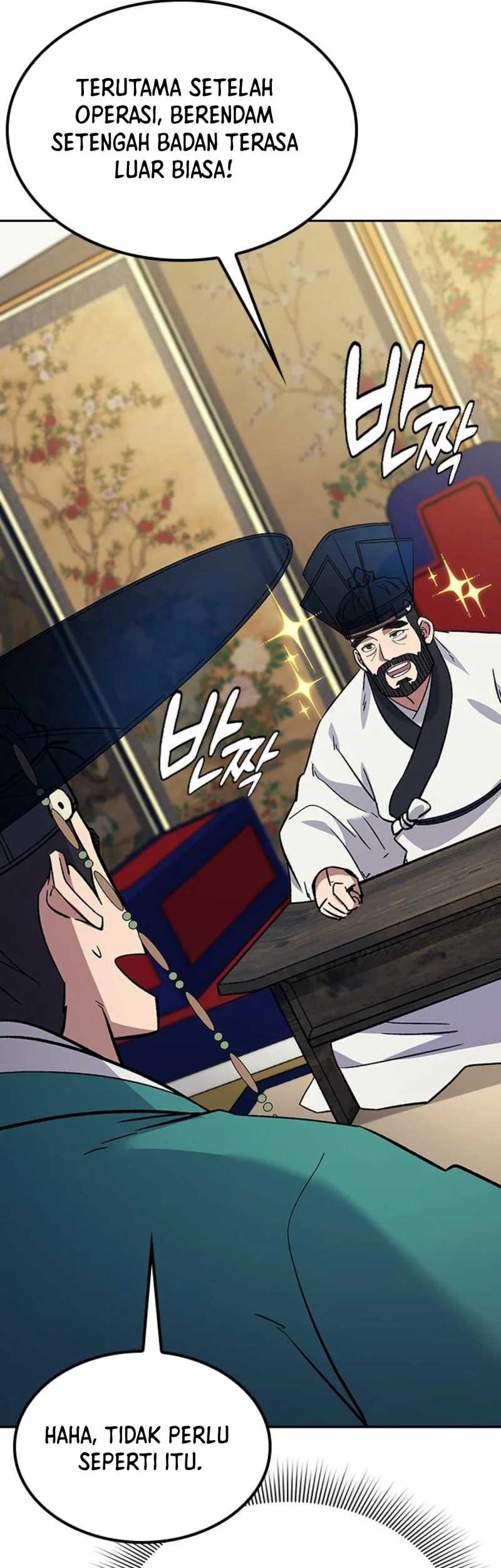 Doctor's Time Travel to Joseon Chapter 30 - halaman 64