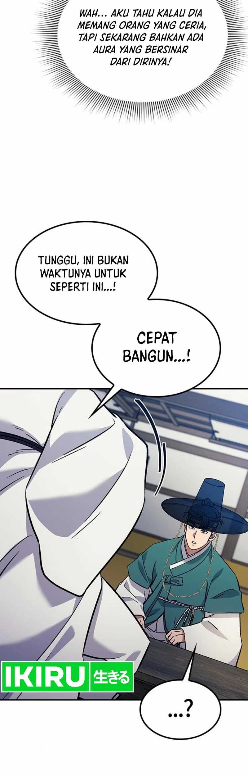 Doctor's Time Travel to Joseon Chapter 30 - halaman 65