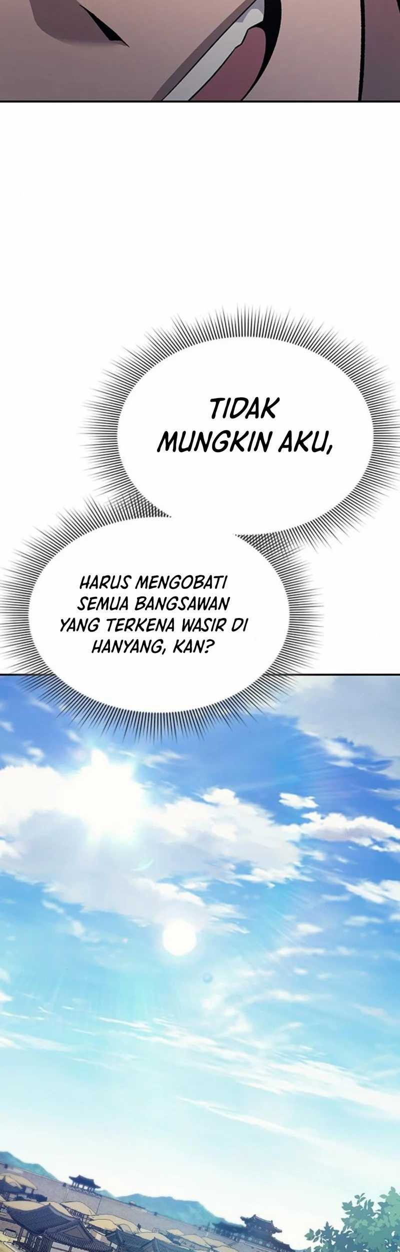 Doctor's Time Travel to Joseon Chapter 30 - halaman 68