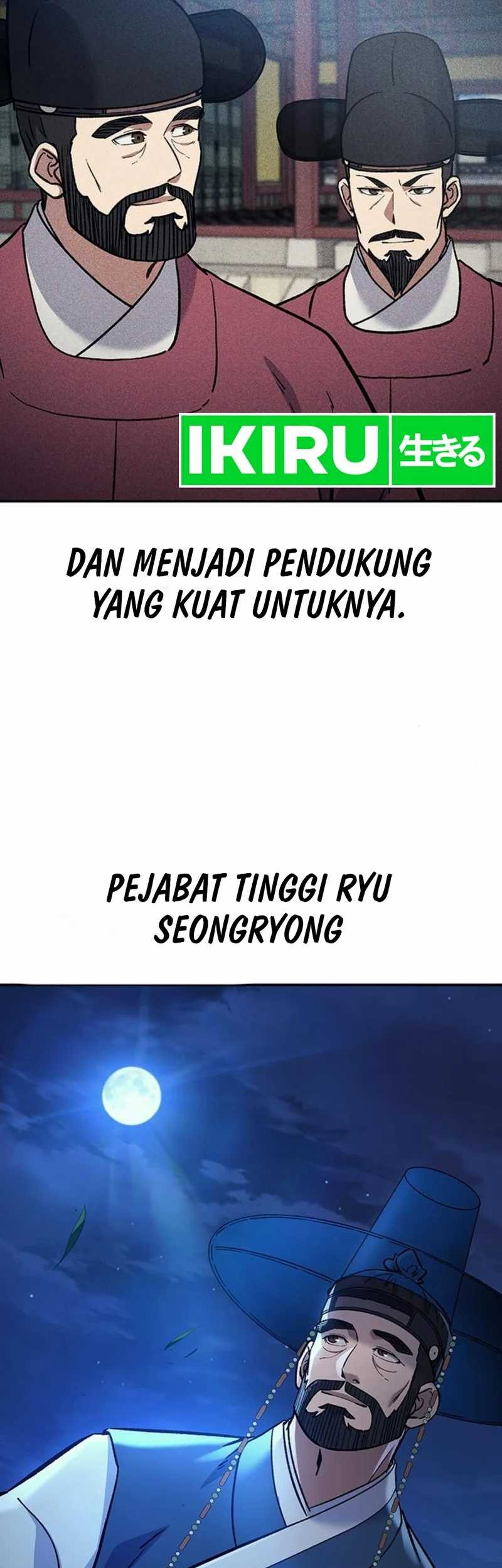 Doctor's Time Travel to Joseon Chapter 30 - halaman 8