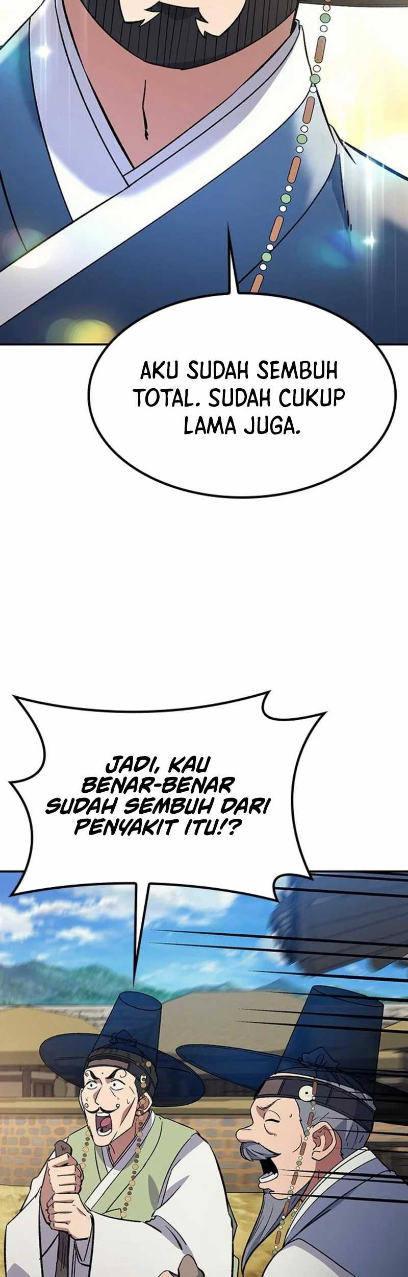 Doctor's Time Travel to Joseon Chapter 31 - halaman 11