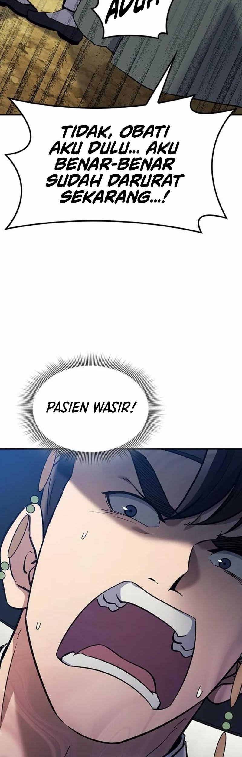 Doctor's Time Travel to Joseon Chapter 31 - halaman 17
