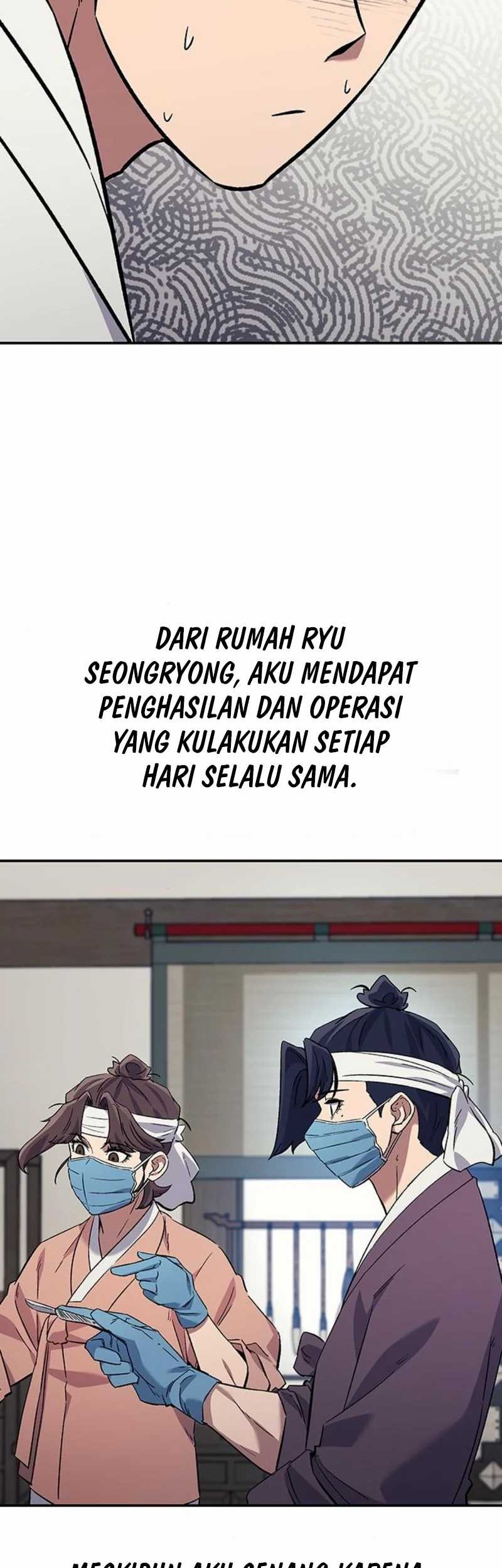 Doctor's Time Travel to Joseon Chapter 31 - halaman 22