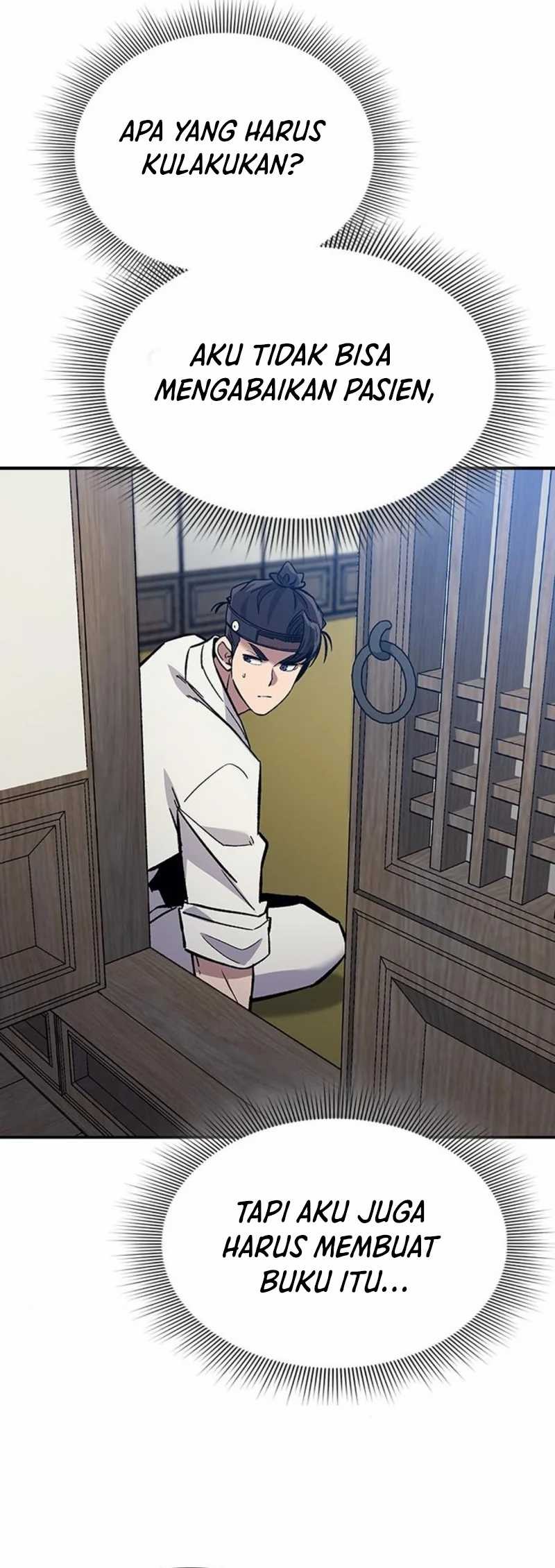 Doctor's Time Travel to Joseon Chapter 31 - halaman 24