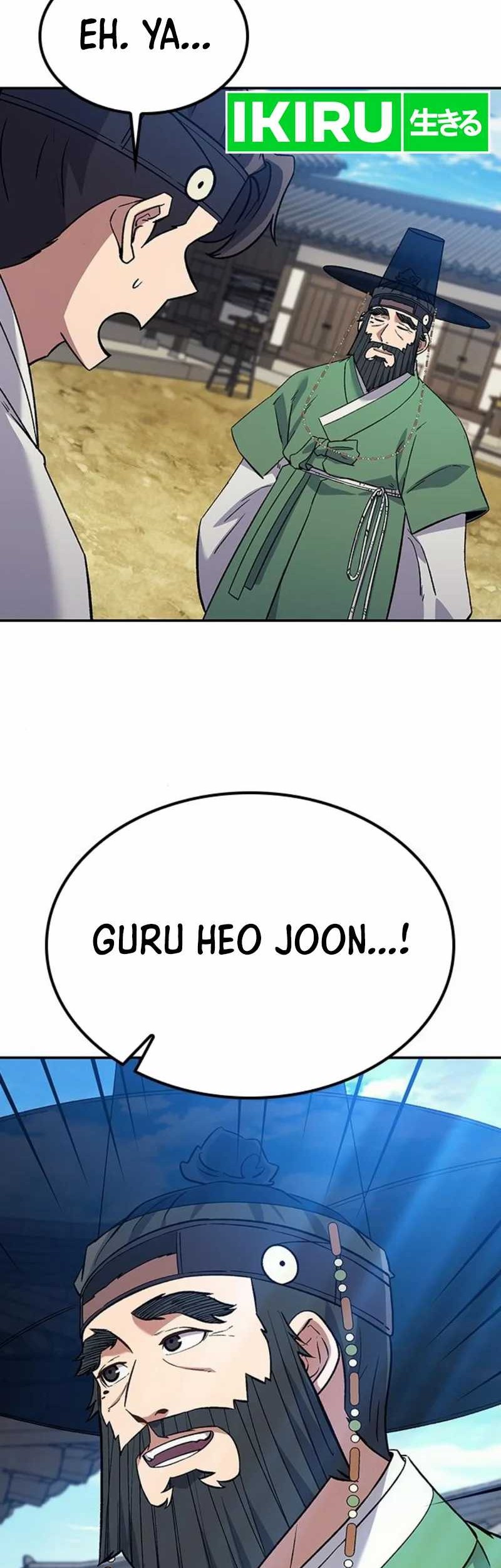 Doctor's Time Travel to Joseon Chapter 31 - halaman 26