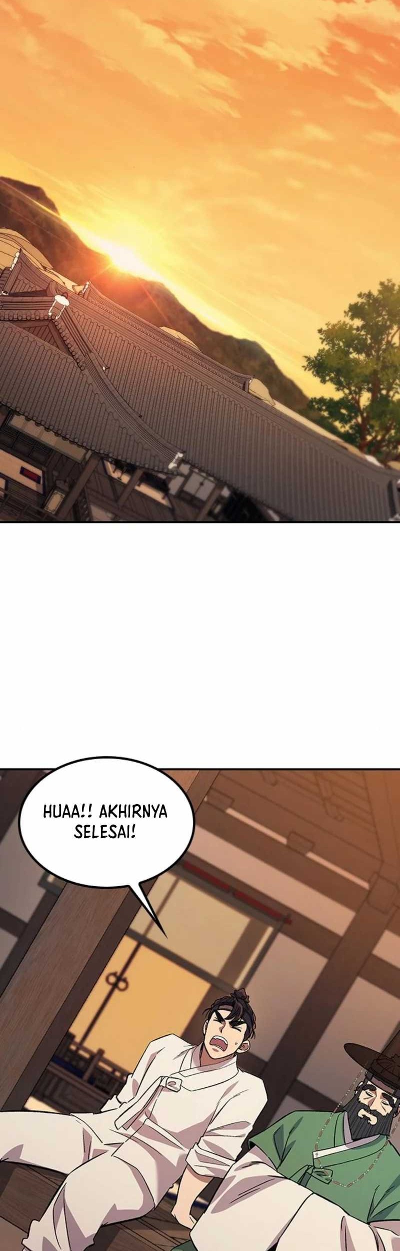 Doctor's Time Travel to Joseon Chapter 31 - halaman 28