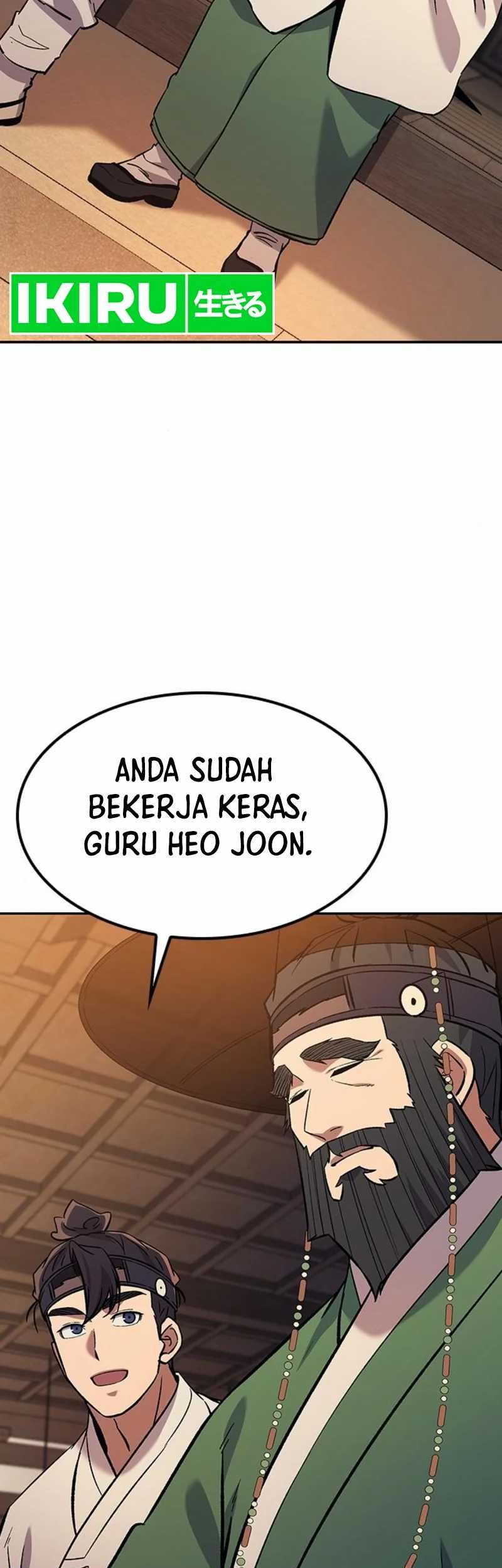 Doctor's Time Travel to Joseon Chapter 31 - halaman 29