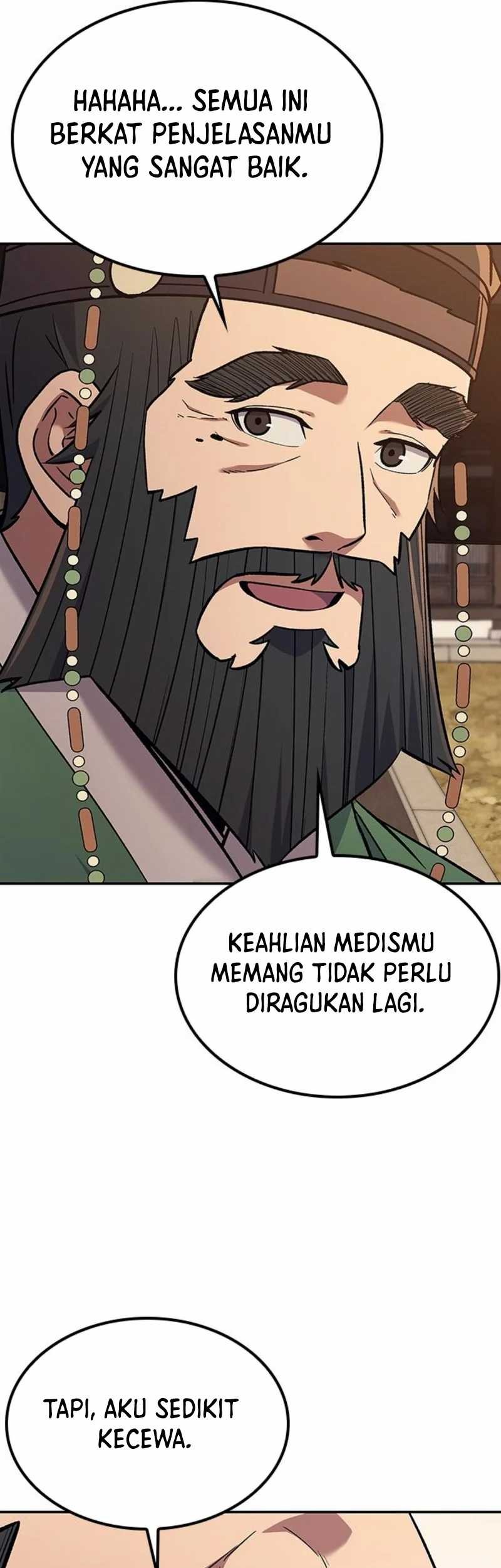 Doctor's Time Travel to Joseon Chapter 31 - halaman 31