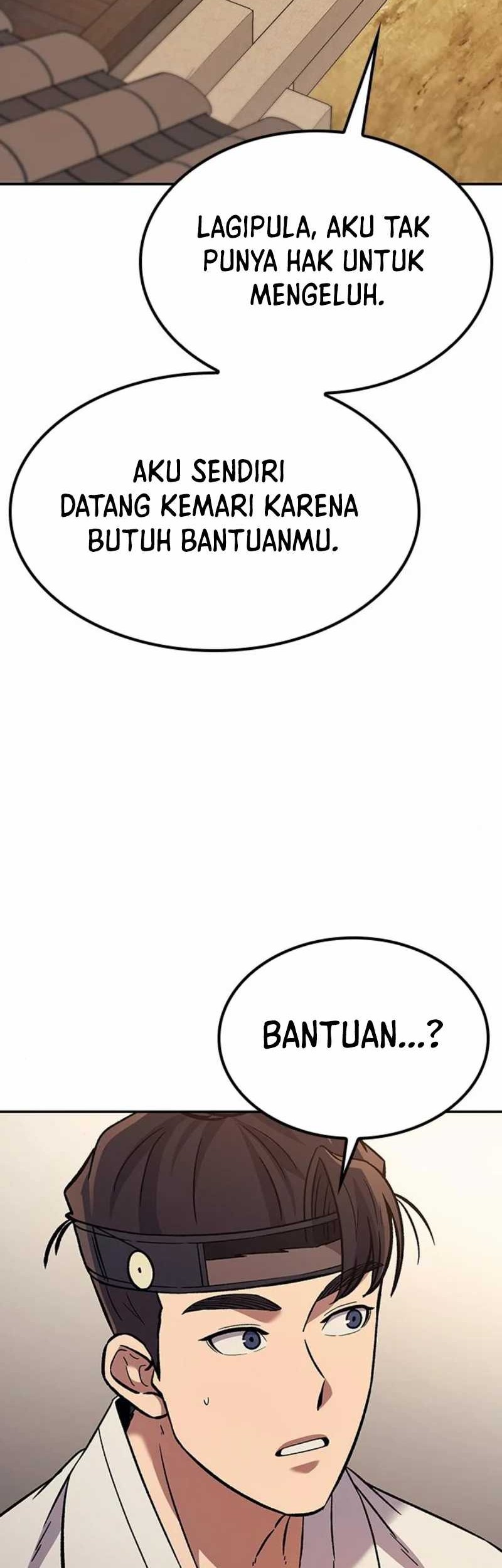 Doctor's Time Travel to Joseon Chapter 31 - halaman 34