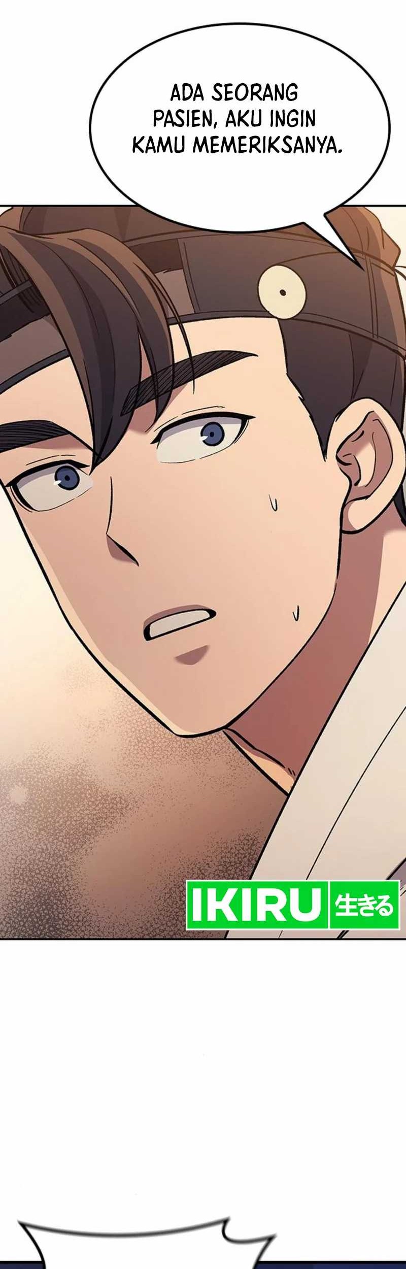 Doctor's Time Travel to Joseon Chapter 31 - halaman 38
