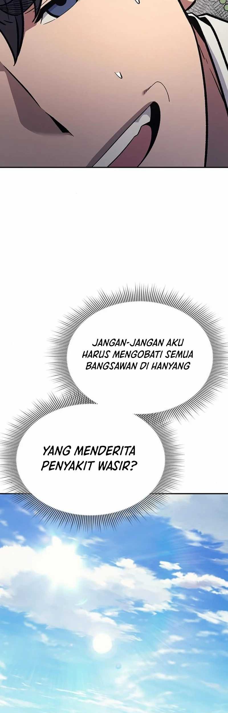 Doctor's Time Travel to Joseon Chapter 31 - halaman 4
