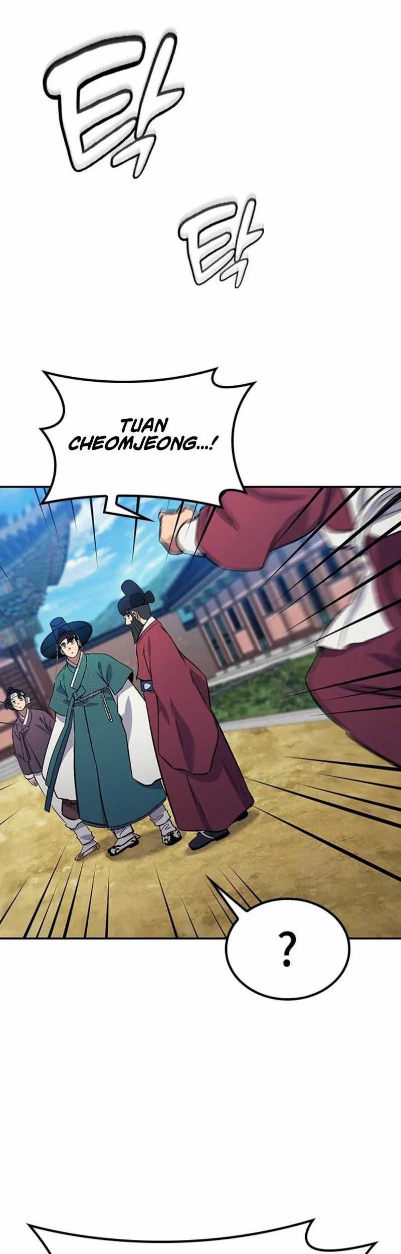 Doctor's Time Travel to Joseon Chapter 31 - halaman 46