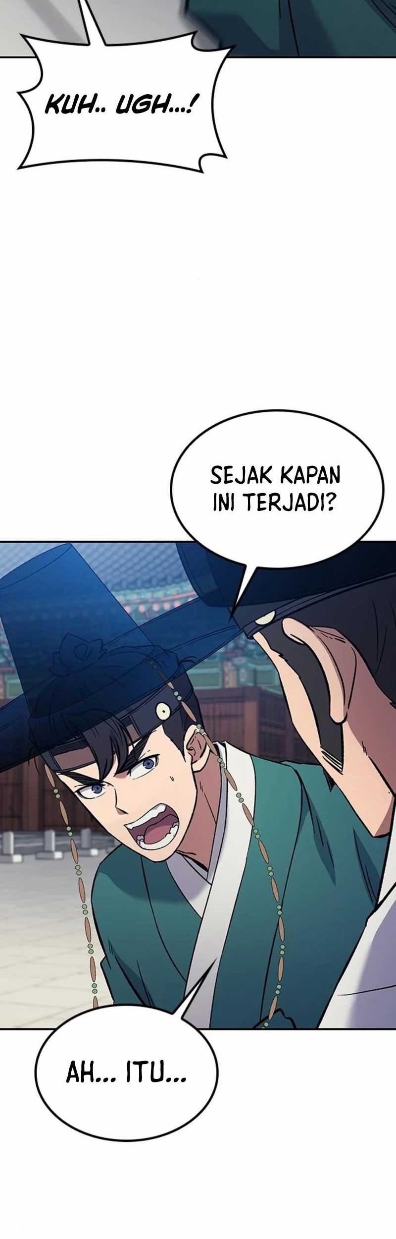 Doctor's Time Travel to Joseon Chapter 31 - halaman 50