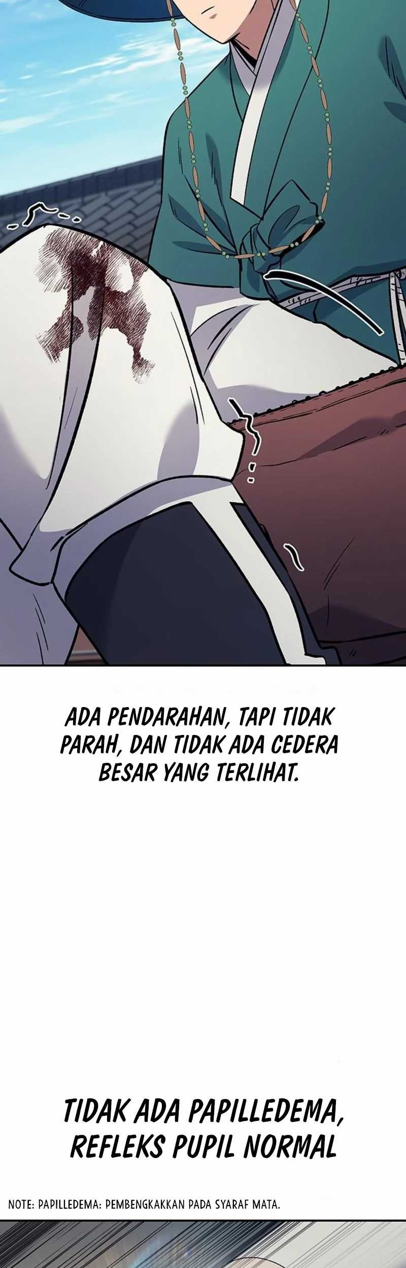 Doctor's Time Travel to Joseon Chapter 31 - halaman 53
