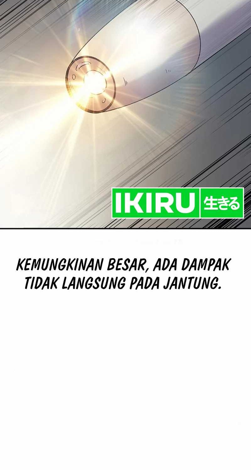 Doctor's Time Travel to Joseon Chapter 31 - halaman 54