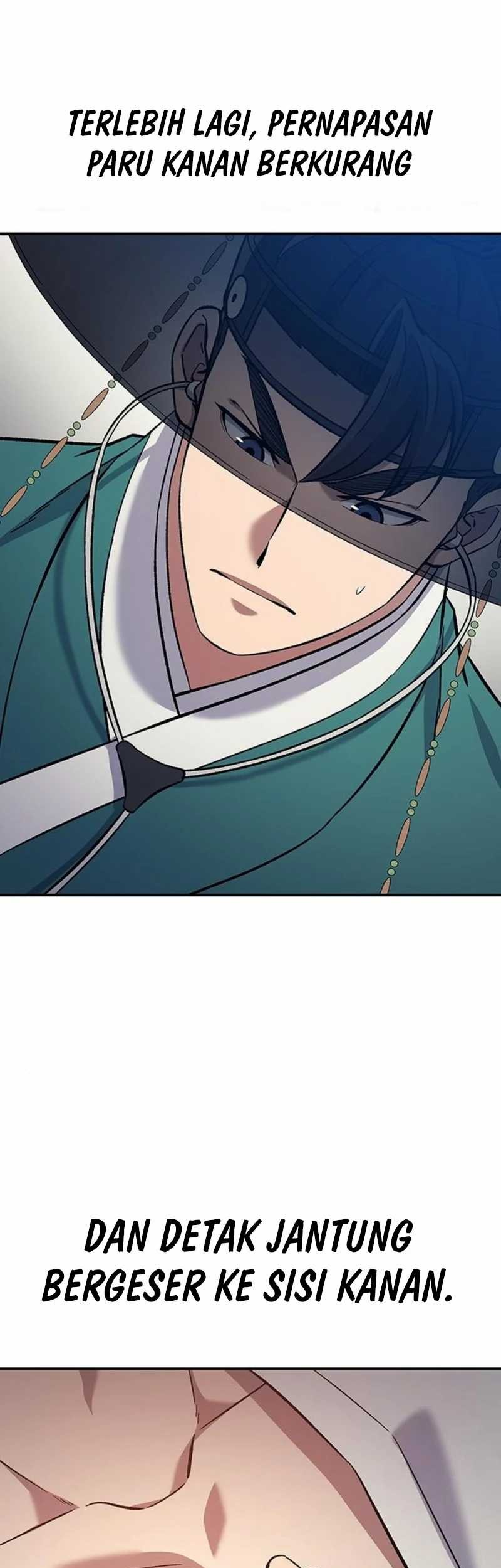 Doctor's Time Travel to Joseon Chapter 31 - halaman 55