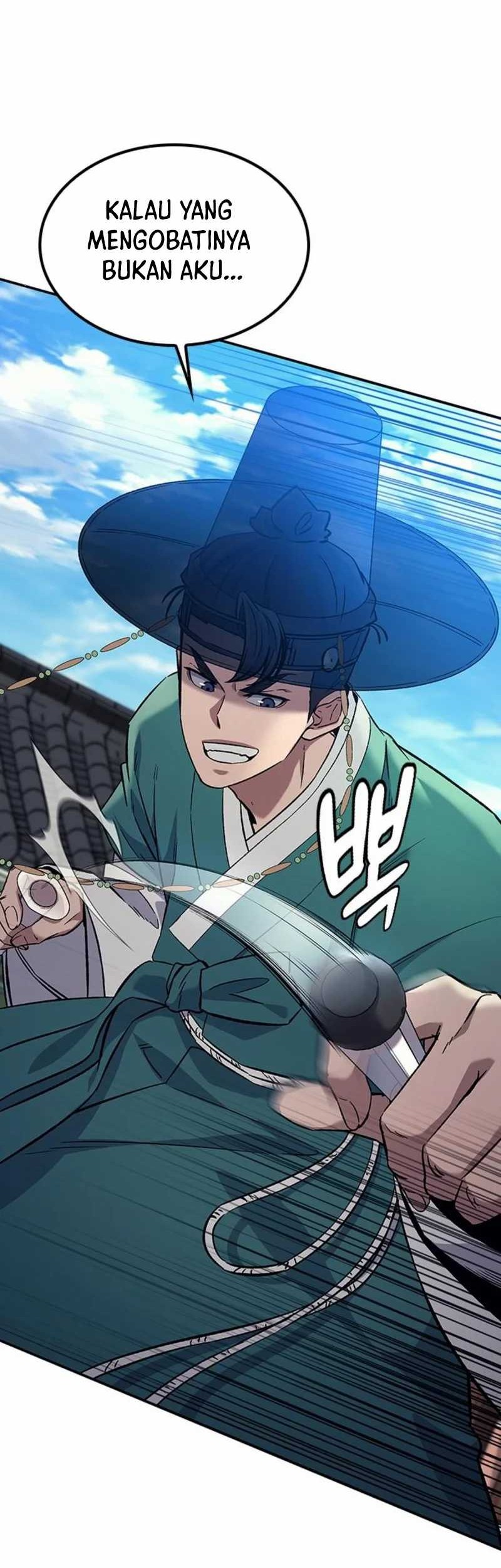 Doctor's Time Travel to Joseon Chapter 31 - halaman 58