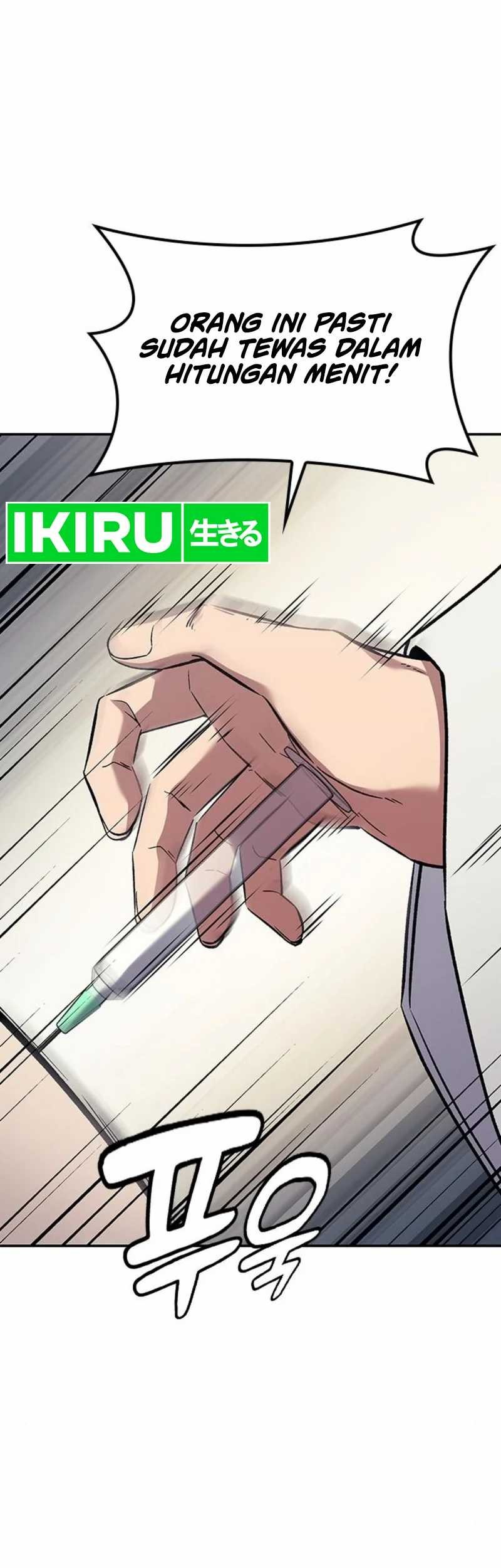Doctor's Time Travel to Joseon Chapter 31 - halaman 59