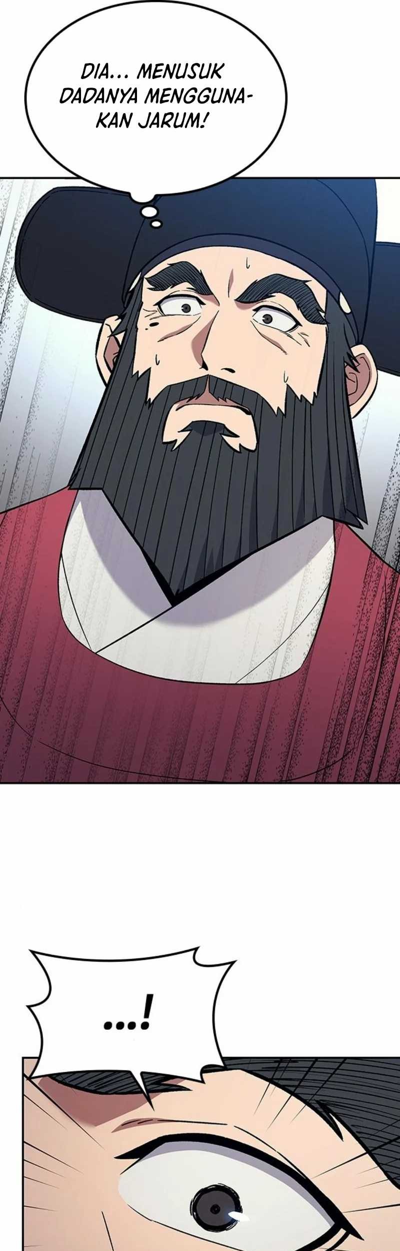 Doctor's Time Travel to Joseon Chapter 31 - halaman 61