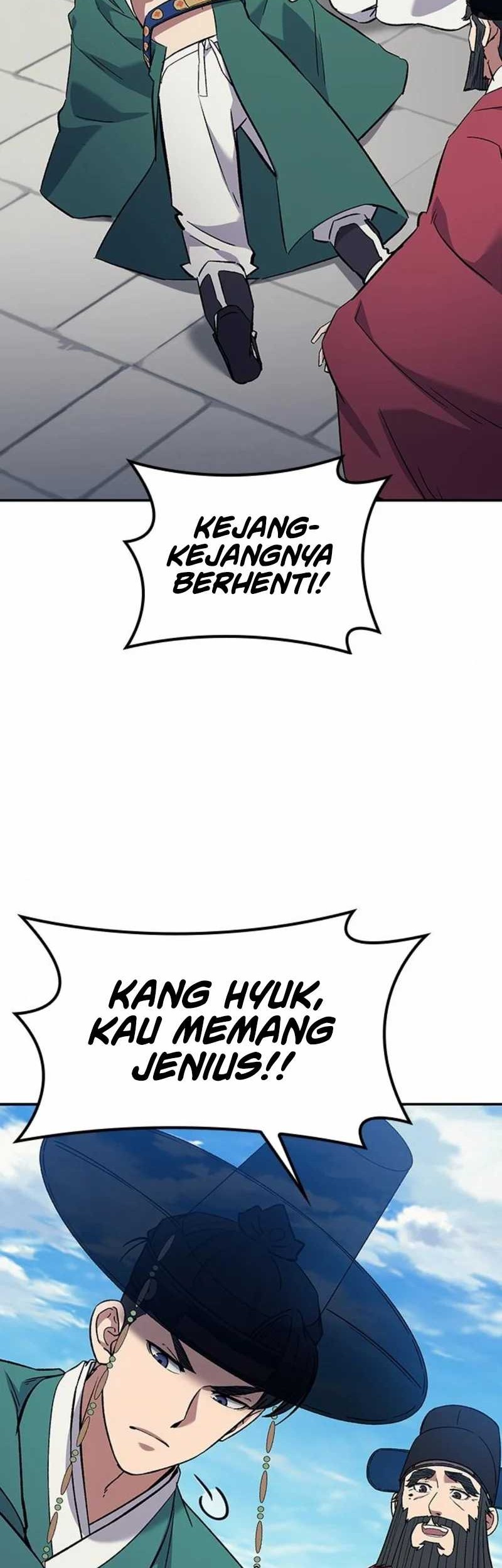 Doctor's Time Travel to Joseon Chapter 31 - halaman 64
