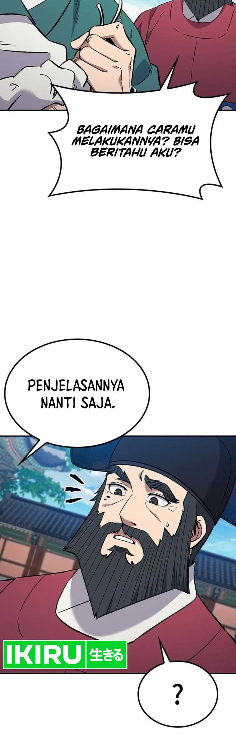Doctor's Time Travel to Joseon Chapter 31 - halaman 65