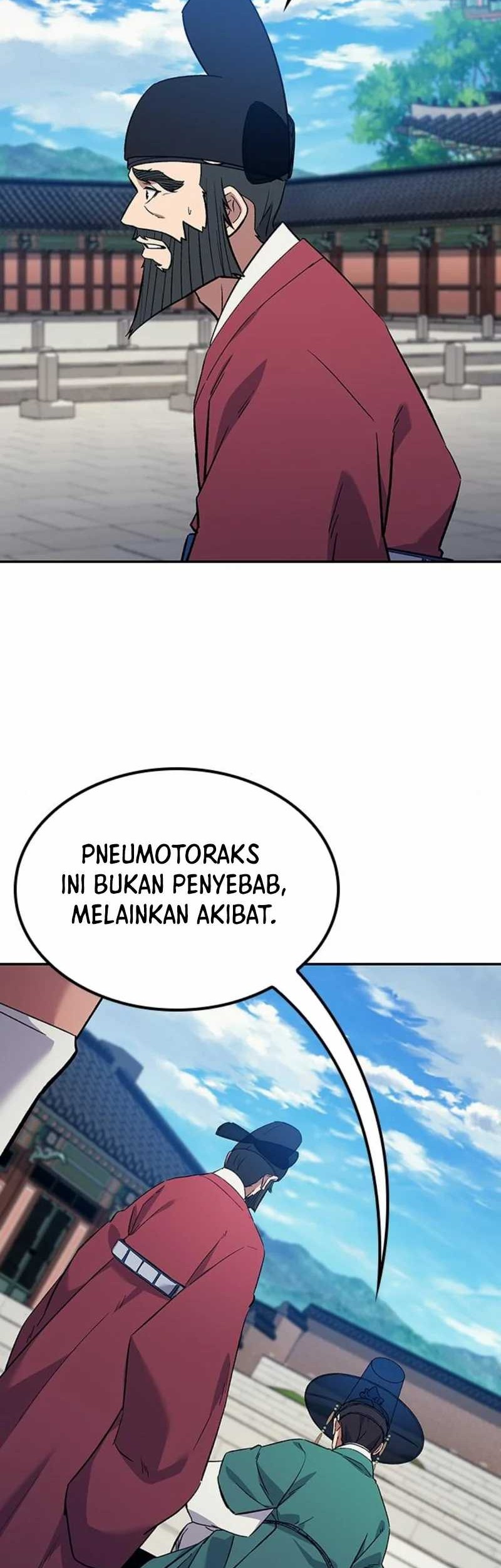 Doctor's Time Travel to Joseon Chapter 31 - halaman 68