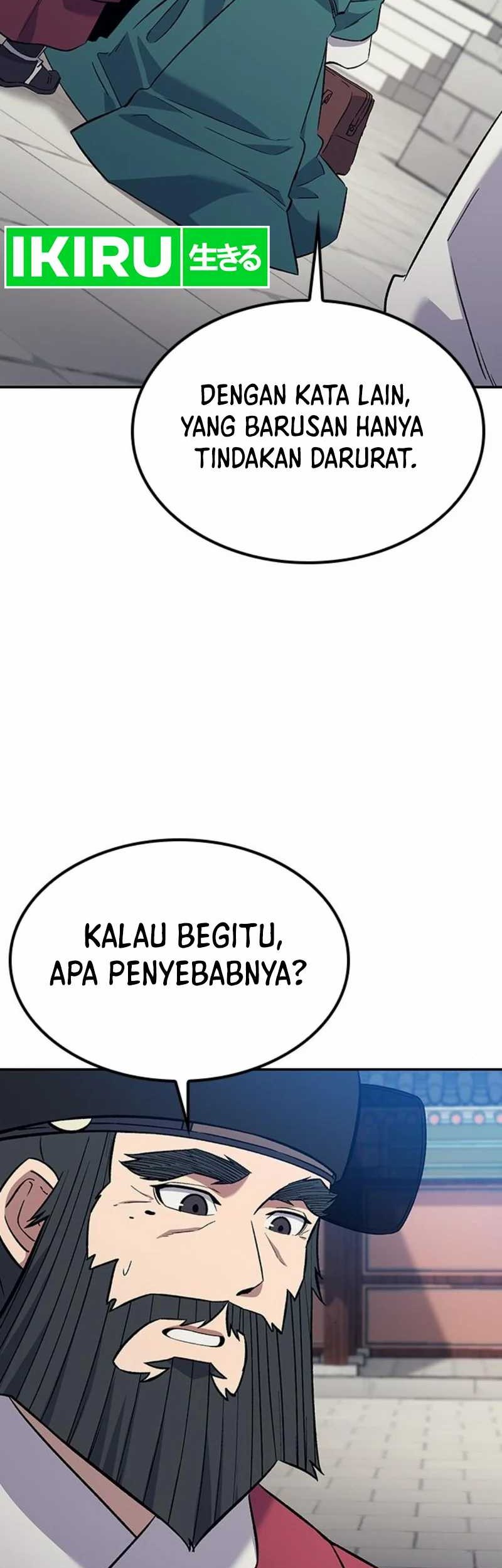 Doctor's Time Travel to Joseon Chapter 31 - halaman 69