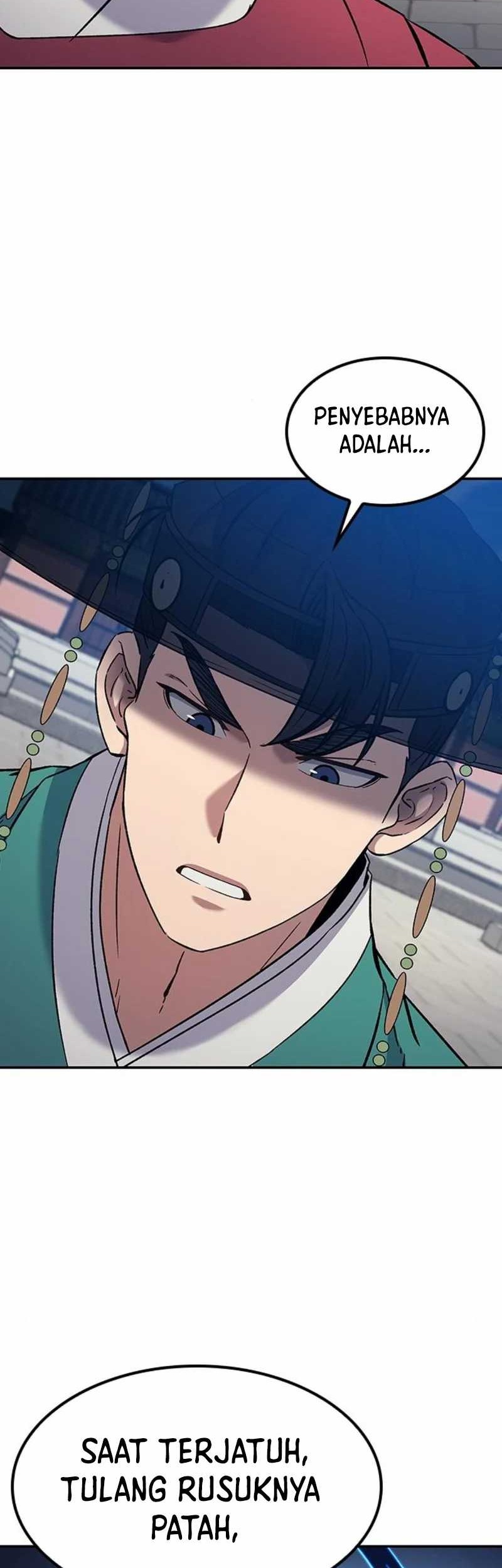 Doctor's Time Travel to Joseon Chapter 31 - halaman 70