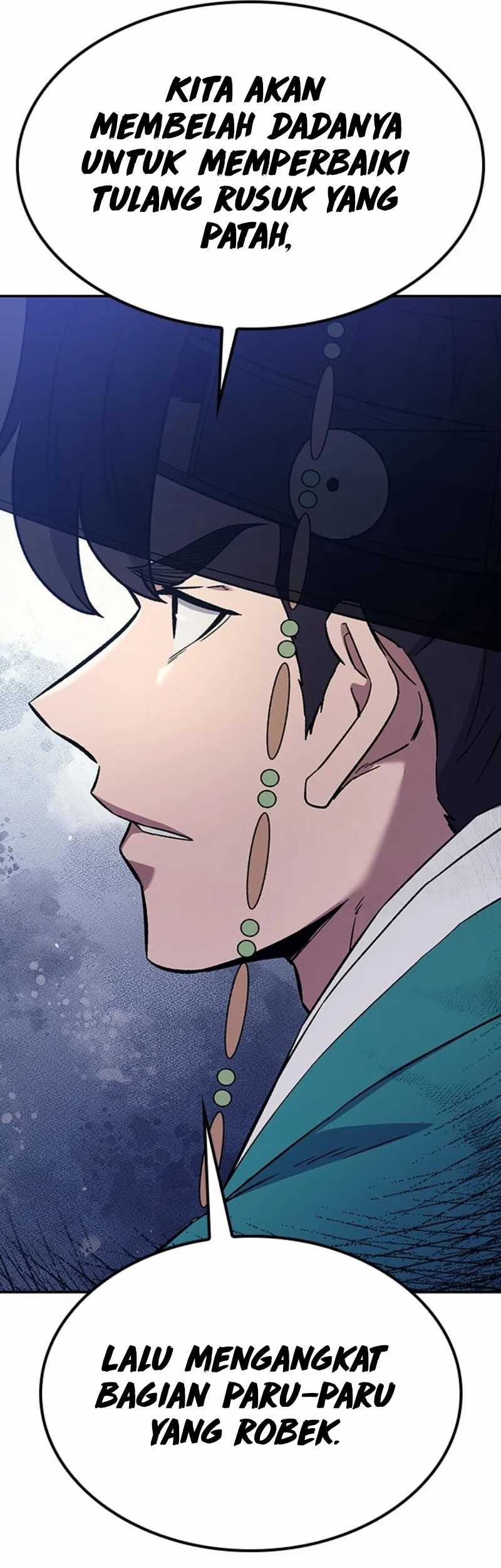 Doctor's Time Travel to Joseon Chapter 31 - halaman 73