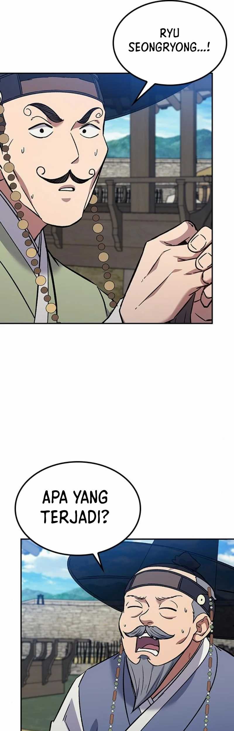 Doctor's Time Travel to Joseon Chapter 31 - halaman 8