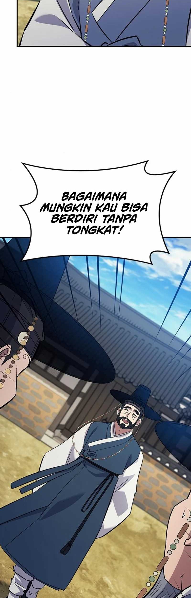 Doctor's Time Travel to Joseon Chapter 31 - halaman 9