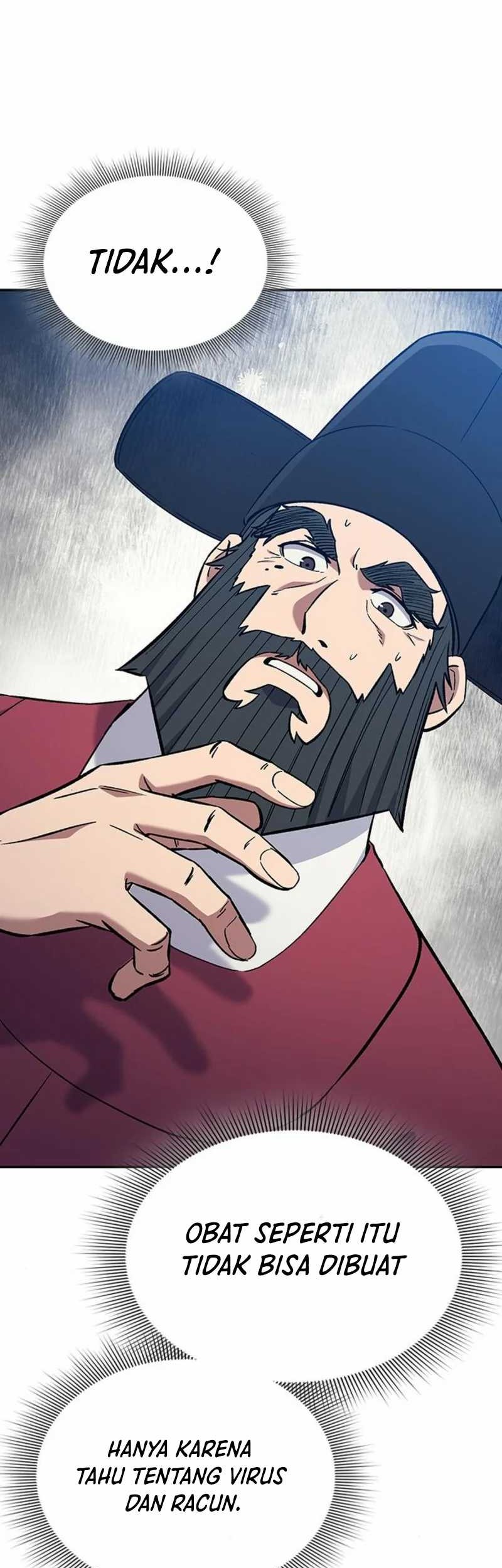 Doctor's Time Travel to Joseon Chapter 32 - halaman 10