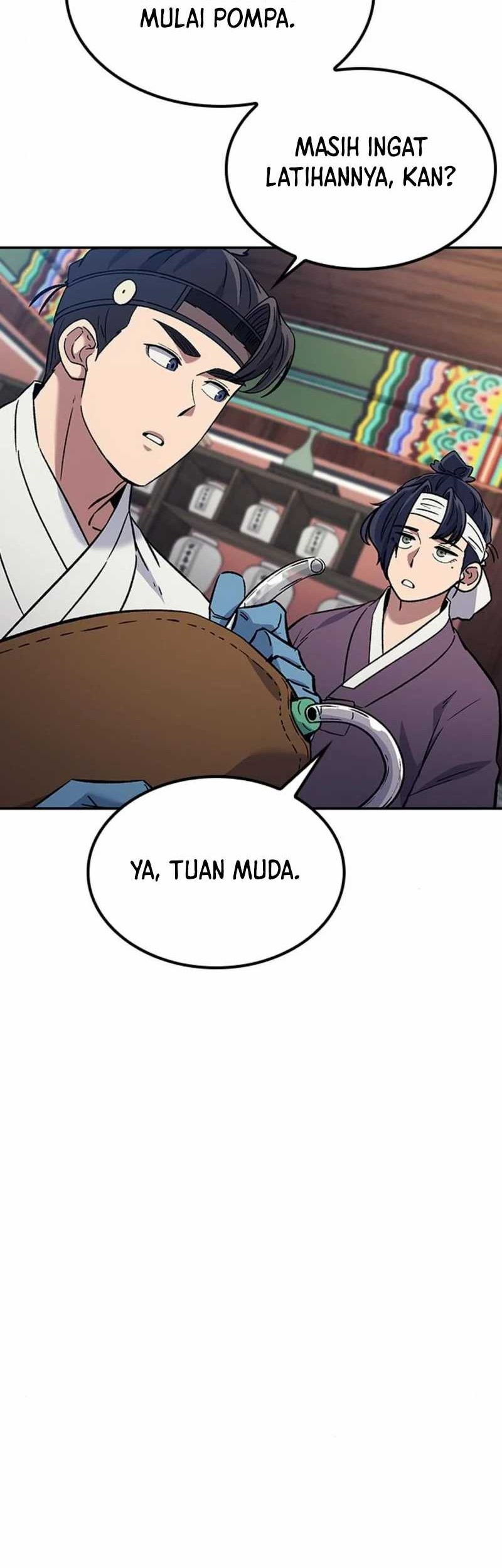 Doctor's Time Travel to Joseon Chapter 32 - halaman 15